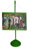 Banner de Mesa Personalizado vários temas-15 cm