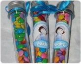 Tubo de Ensaio pet